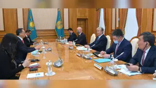 Тоқаевқа Алматының серік-қалаларының құрылыс жоспары баяндалды