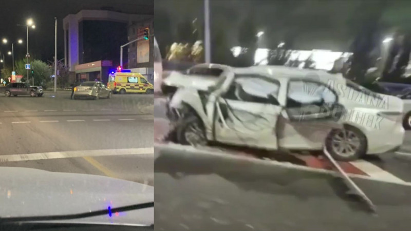 Видеодан алынған кадр