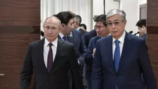 Тоқаев пен Путин қатысатын форум онлайн көрсетіледі