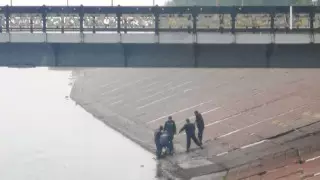 Нұр-Сұлтанда кәмелетке толмаған қыз суға батып кетті