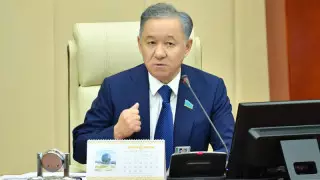 Жер қойнауын игеруде қоршаған ортаға зиян келмеу керек - Нығматулин