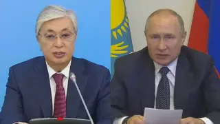 Путин Қазақстанға АЭС құрылысына қолдауын ұсынды