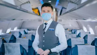 Air Astana Орталық Азияның үздік әуекомпаниясы деп танылды