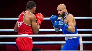 Василий Левит 2016 жылғы Олимпиадада сыбайлас жемқорлық құрбаны болуы мүмкін - БАҚ