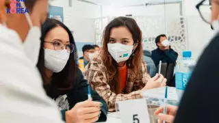 Quiz on Korea. Қазақстандықтар Корея туралы сайыста бақ сынады