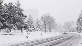 Боран, жауын-шашын, аяз. Алдағы 3 күнде ауа райы қандай болады?