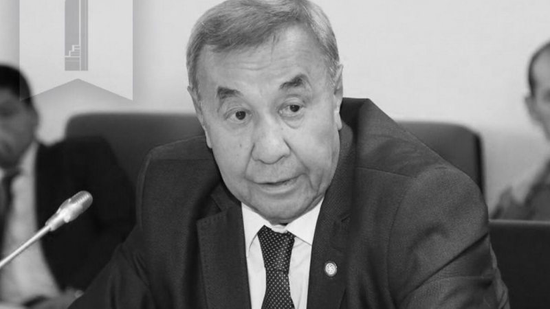 Серік Қарабатырұлы. Фото: facebook.com/industry.gov