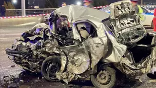 Нұр-Сұлтандағы ірі жол апаты: тірі қалған науқас палатаға ауыстырылады