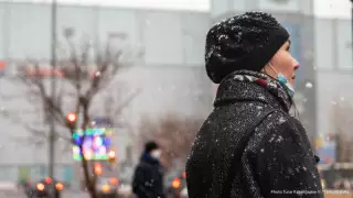 Жаңбыр мен қар: Нұр-Сұлтан мен Алматыда ауа райы қандай болады?