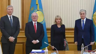 Еуропалық Одақ делегациясы Тоқаевтың Ауғанстанға қатысты шешіміне баға берді
