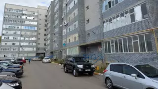 Оралда мемлекеттік бағдарлама бойынша салынған үйде екі жылдан бері ыстық су жоқ