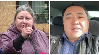 "Тәкаппарлық танытты" - куәгер Алматыда соққыға жығылған сот орындаушысы туралы