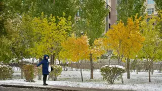 Елордада такси жүргізушілері ауа райына байланысты жол ақысын өсірді