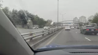 Алматының Саин көшесіндегі қоршау алып тасталды. Әкімдік не дейді?