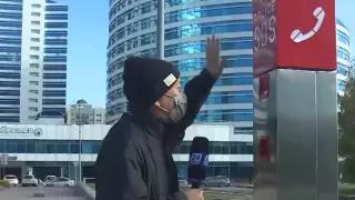 Полиция басшысы Нұр-Сұлтандағы SOS дабыл түймесіне қатысты шуға жауап берді