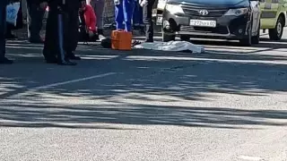 "Иттен қорыққан": Алматы облысында жүк көлігі оқушыны қағып кетті