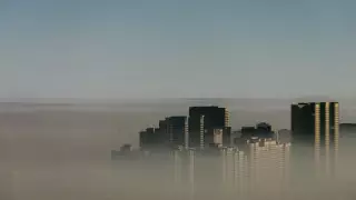 Нұр-Сұлтанда көктайғақ болып, тұман түседі - синоптиктер