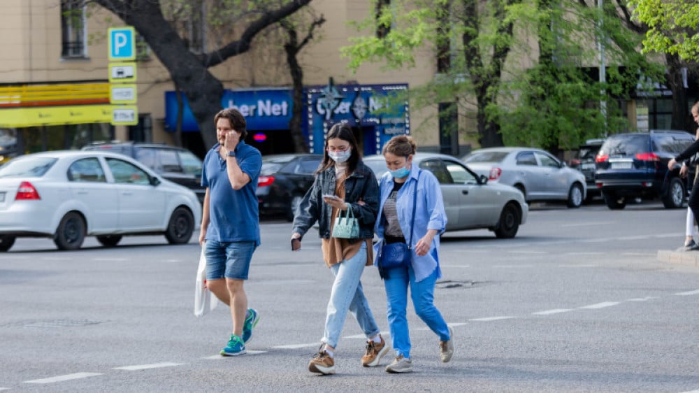 Фото Tengrinews.kz/Әлихан Сариев