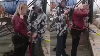 Қарағандыда әйелдің өлімінен кейін аттракцион қызметшісі қамалды