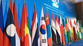 Назарбаев АӨСШК сыртқы істер министрлеріне үндеу жолдады