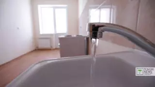 Алматының орталық көшелерінде түнгі уақытта су беру тоқтайды