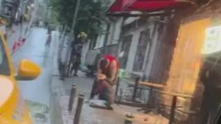 Америкалық турист Түркияда қонақүй қызметкерін соққыға жықты