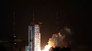 Қытай Күнді бақылайтын алғашқы Жер серігін ұшырды