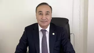 Талғат Момышев экология вице-министрі болып тағайындалды