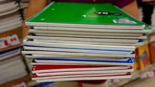 Ақмола облысында 95 мың теңгеге дәптер сатып алу жоспарланған