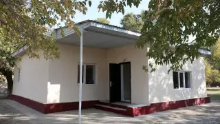 Байзақтағы 24 үй жаңғыртылып, пайдалануға берілді