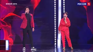 Роза Рымбаева мен Анатолий Цой ресейлік шоуда бірге ән айтты