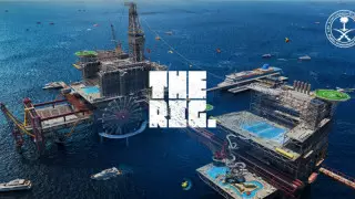 Сауд Арабиясында мұнай платформасындағы ойын-сауық саябағы ашылады