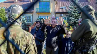 Польша Беларусьпен шекарадағы әскер санын арттырды