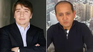 Нью-Йорк соты Әблязов пен Храпуновқа санкция салды