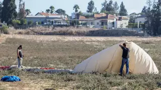 Ер адам шар кабеліне сәтсіз жабысып, куәгерлердің көз алдында қайтыс болды