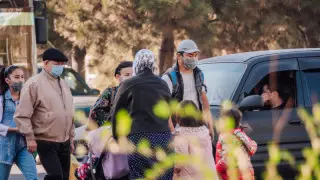 Қазақстандағы "қызыл" аймақ туралы мәлімет жарияланды