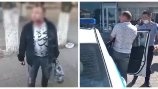 Қарағанды мен Шахтинскіде жұртты шошытқан бұзақы психикалық ауруханаға жатқызылды