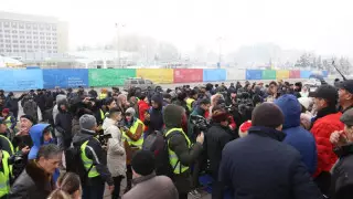 "Ескертемін". Тоқаев заңсыз шерулер туралы айтты