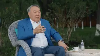 Нұрсұлтан Назарбаев күрделі ота жасатқанын айтты