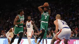 Қытайда ойыншының Тибет туралы мәлімдемесінен кейін "Бостон Селтикс" матчтеріне тыйым салынды