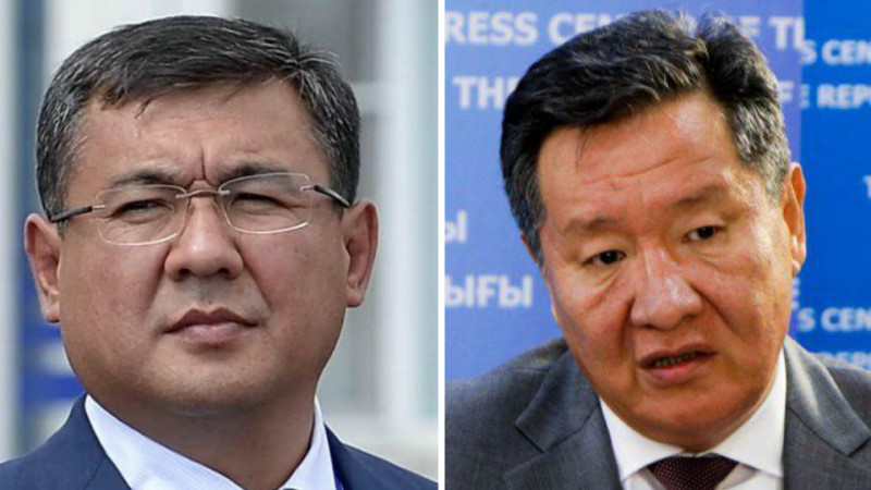 Ғани Сәдібеков, Бақытжан Жақсалиев