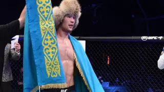 Менеджер Шавкат Рахмоновтың UFC-дегі басты қиындығын атады