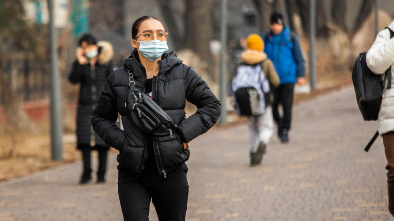 Фото: Әлихан Сариев