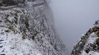 Үндістан тауларында қар жауған кезде кем дегенде 11 адам қайтыс болды