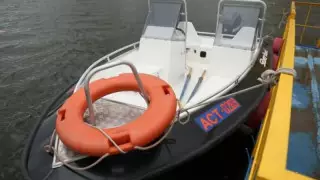 Нұр-Сұлтанда көпірден секірген қызды куәгерлер құтқарып қалды