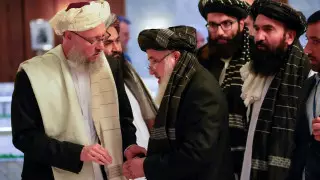 Ауғанстанмен саяси келіссөз жүргізу туралы ойымыз жоқ - СІМ басшысы