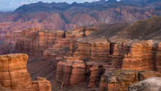 Алматы облысы қонақүйлерінде туристер саны 53 пайызға өсті