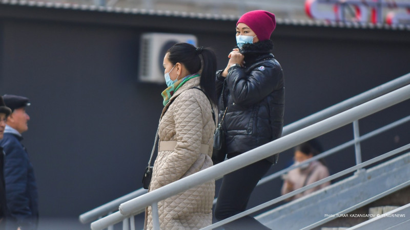 Фото Tengrinews.kz/Тұрар Қазанғапов