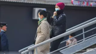 Нұр-Сұлтанда "қызыл" аймақтың шектеулері жеті күн сақталады