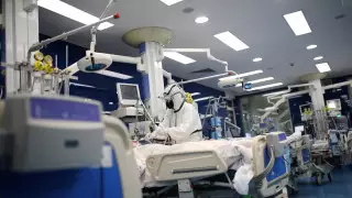 АҚШ-та коронавирус жұқтырған әйел 355 күн бойы ауырған